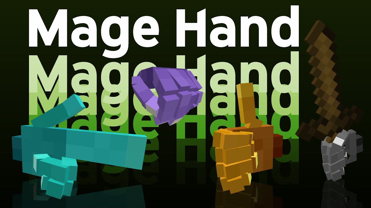 MageHand