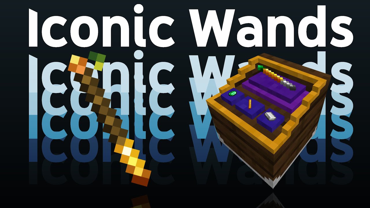 Iconic Wands