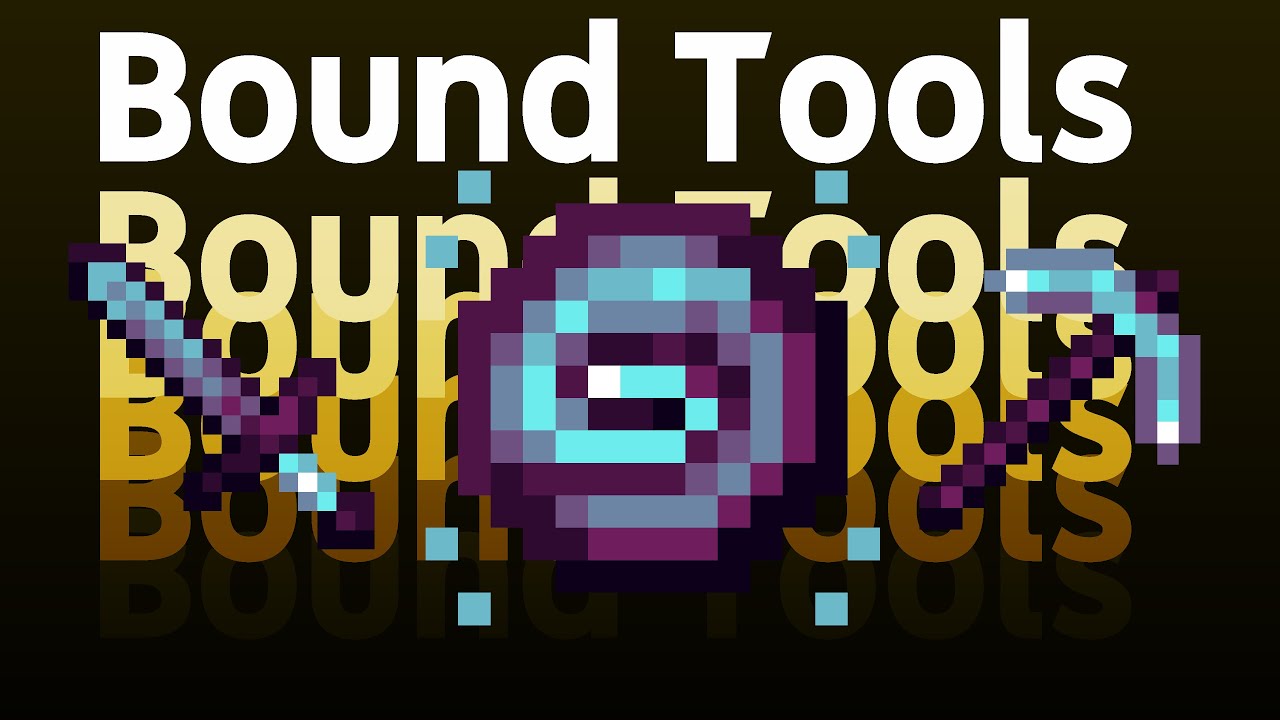 Bound Tools