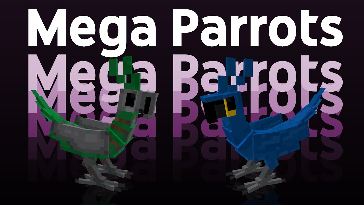 MegaParrot